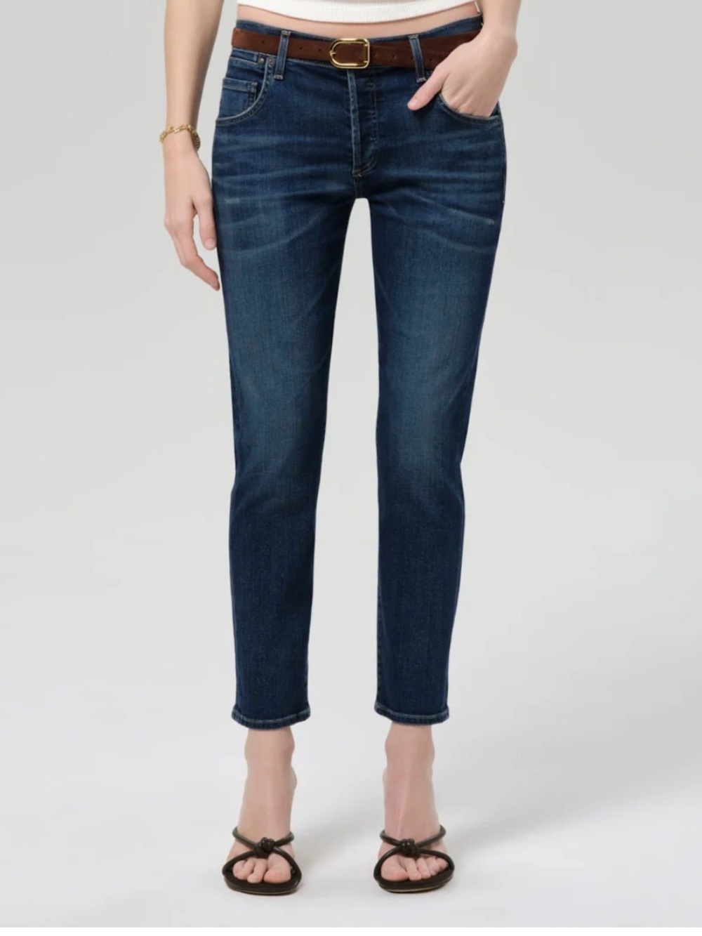 Citizens Of Humanity Emerson Slim Boyfriend Jeans